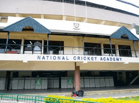 National Cricket Academy