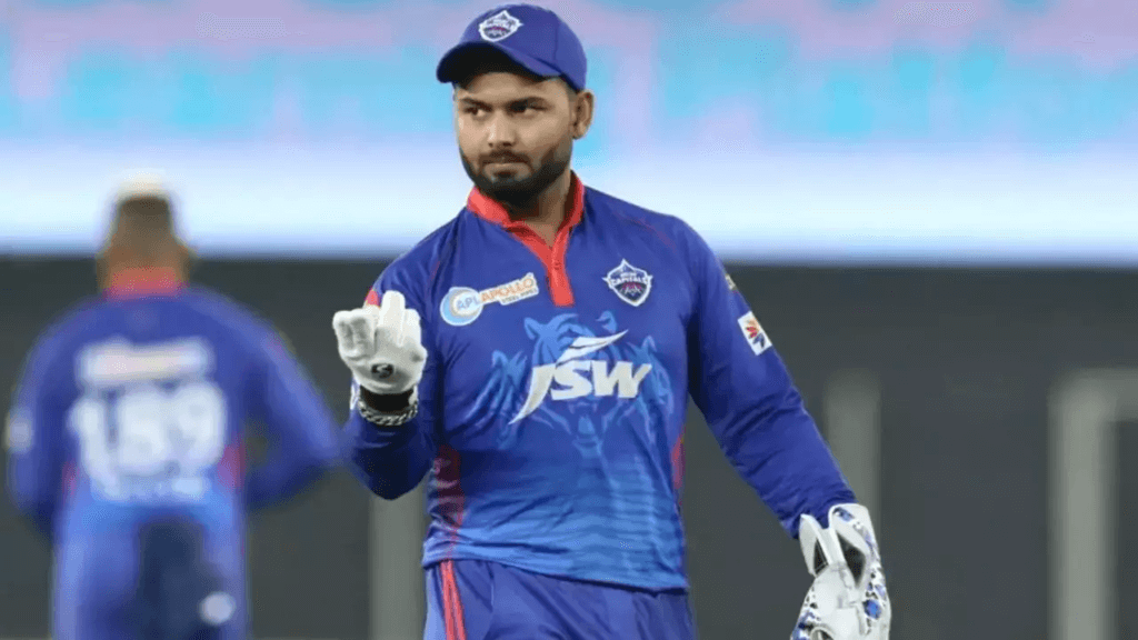 Rishabh Pant's Way to Resilience