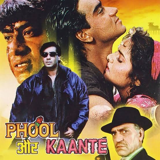 Phool Aur Kaante