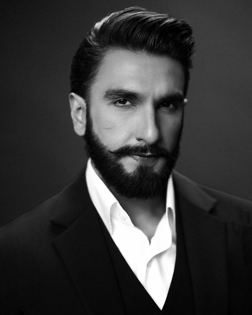  Ranveer Singh