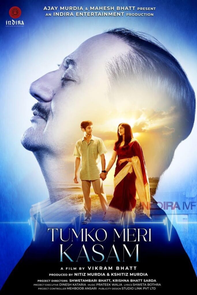 Tumko Meri Kasam: Tops the Chart of  Bhatt Films