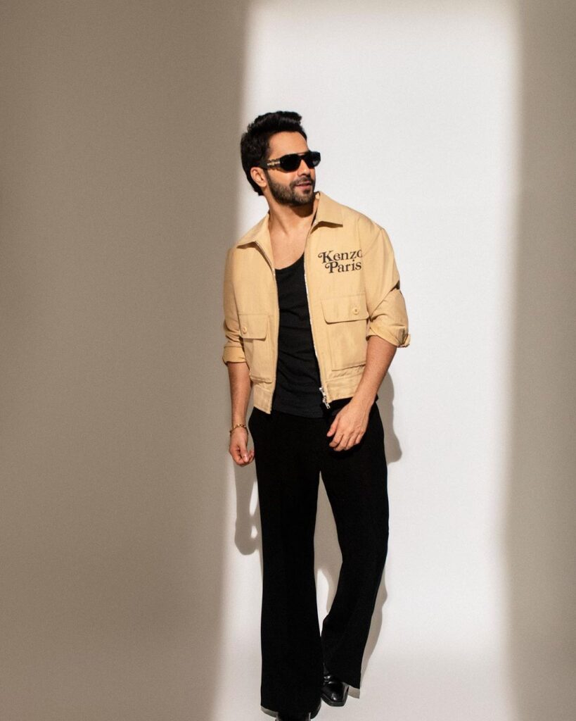 Varun Dhawan