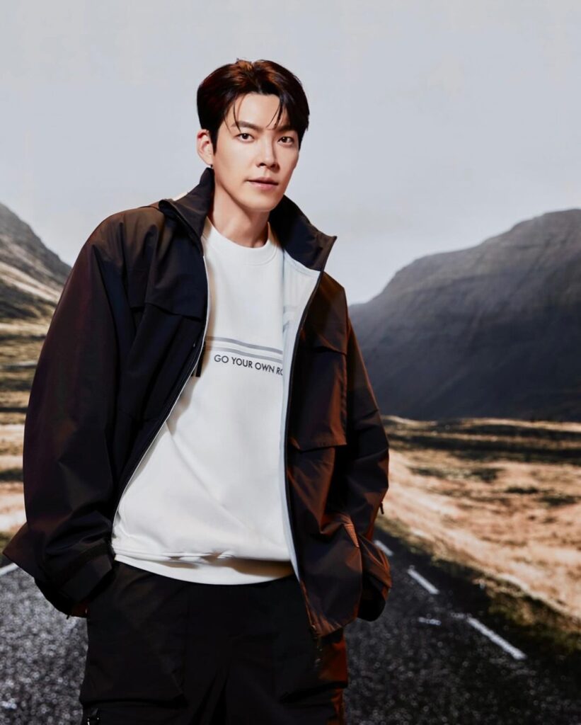 Kim Woo Bin  