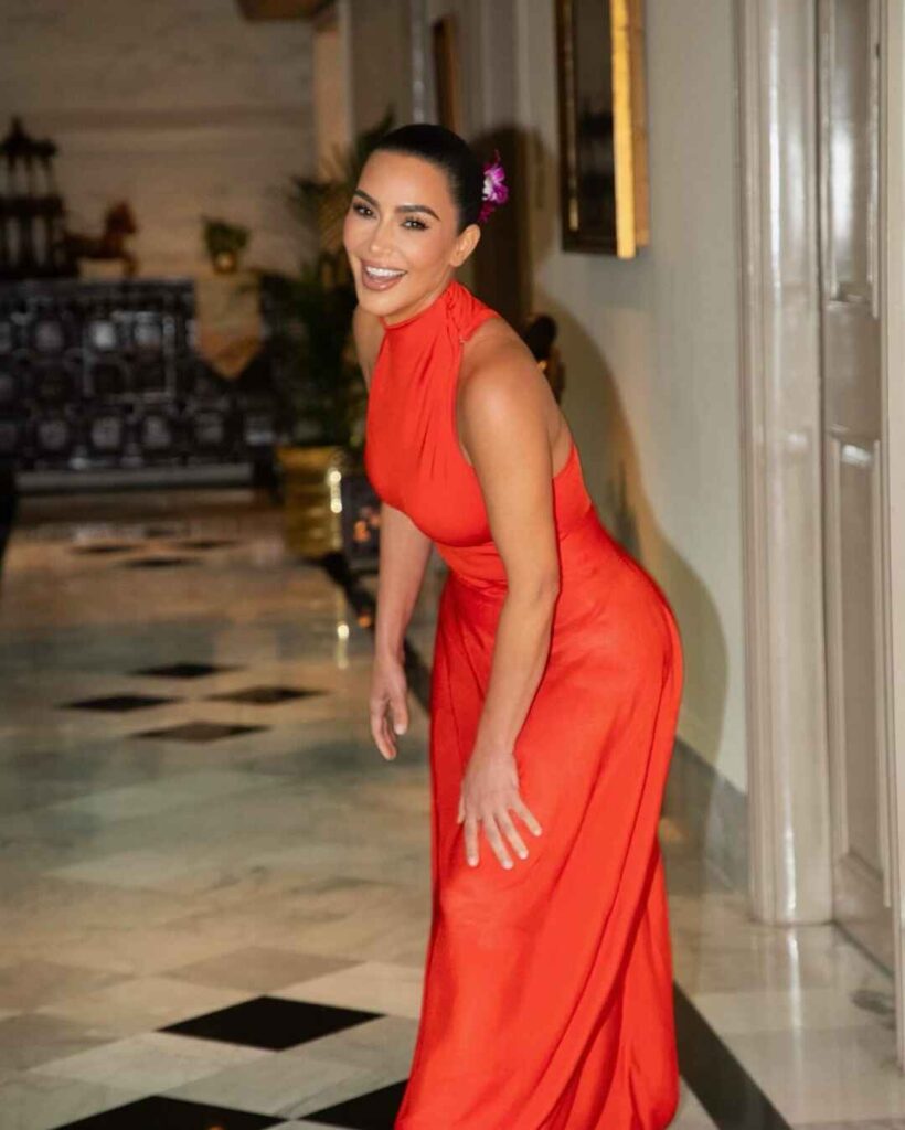 Kim Kardashian