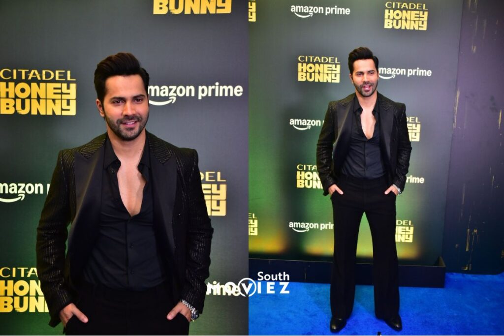 Varun Dhawan