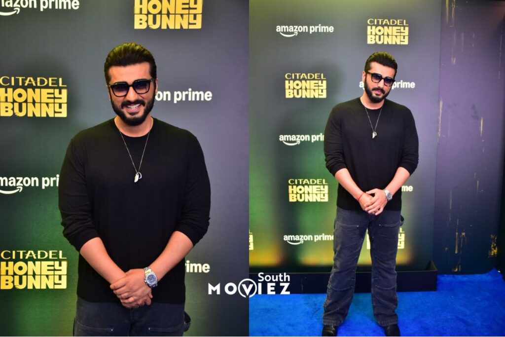 Arjun Kapoor