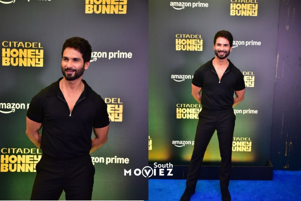 Shahid kapoor